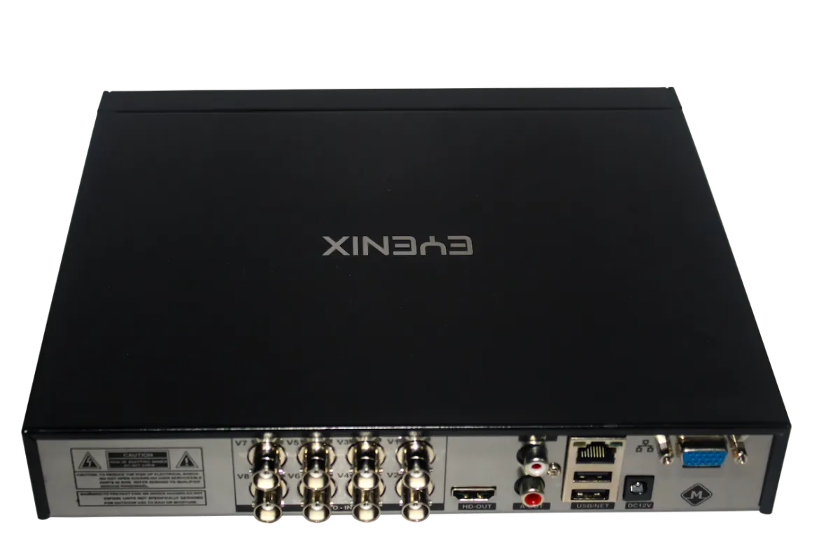DVR & NVR